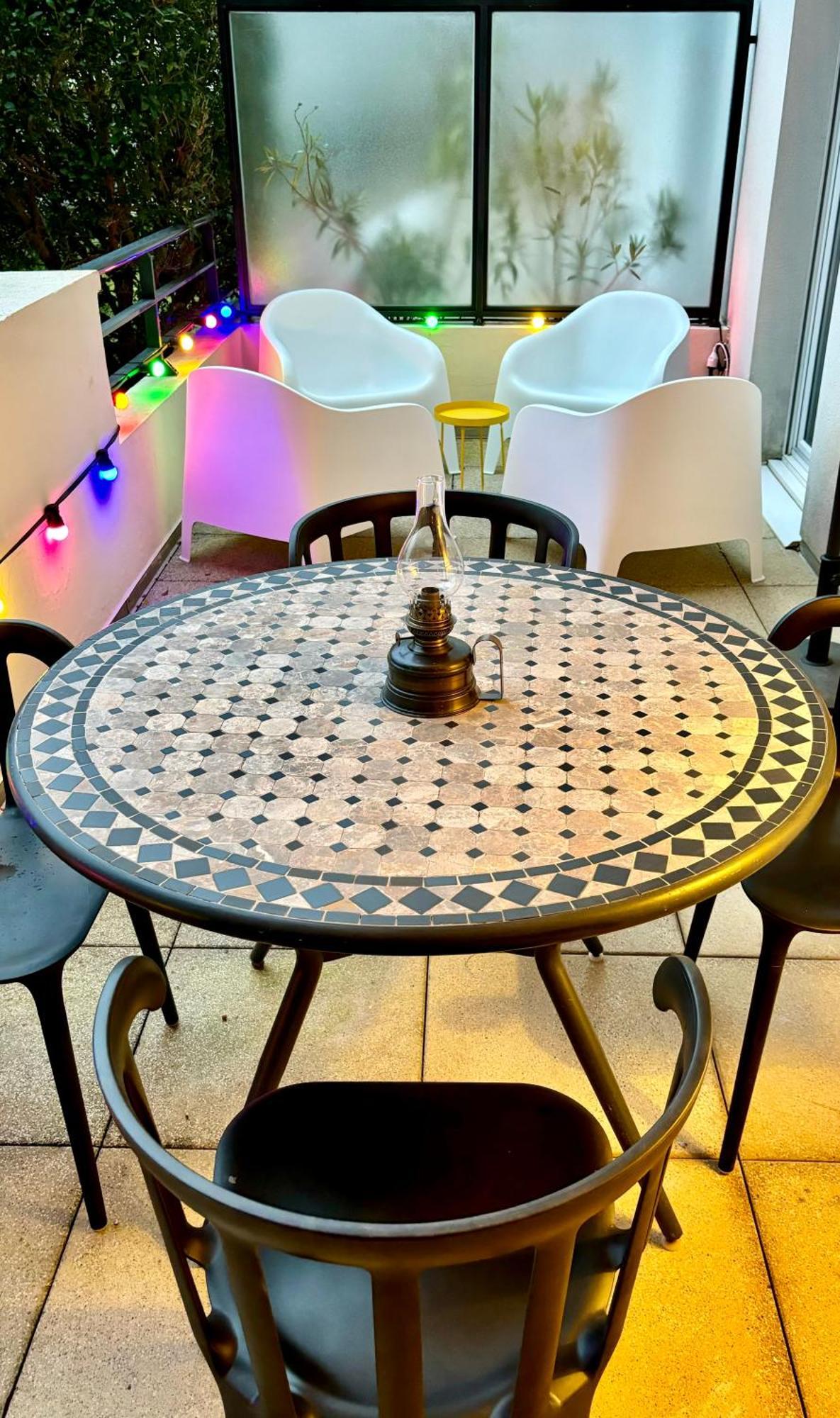 Appartement Proche Centre Parking & Terrasse Besancon Luaran gambar