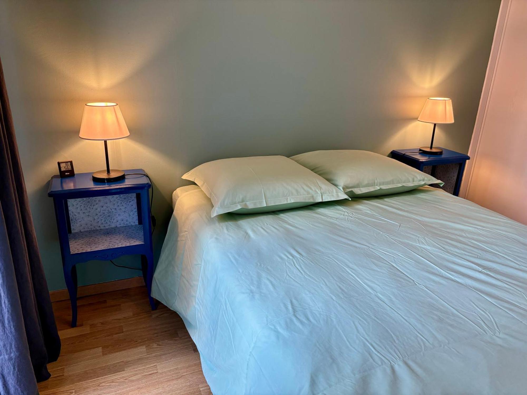 Appartement Proche Centre Parking & Terrasse Besancon Luaran gambar
